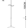 Подвесной светильник Arte Lamp Jupiter Copper A7962SP-1RB - Подвесной светильник Arte Lamp Jupiter Copper A7962SP-1RB