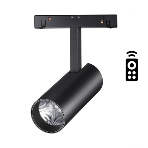 Трековый светодиодный светильник Novotech Flum 358630 