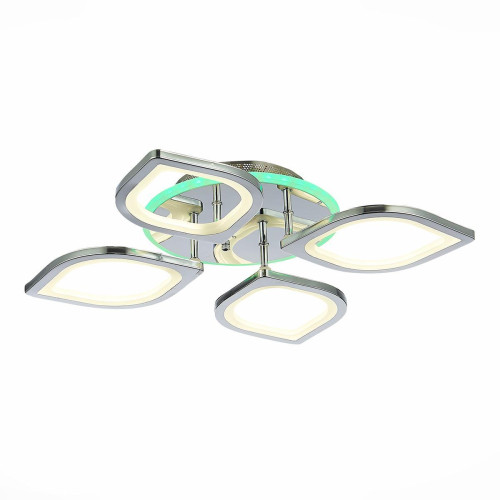 Потолочная светодиодная люстра Evoled Rita SLE501012-04RGB 