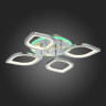 Потолочная светодиодная люстра Evoled Rita SLE501012-04RGB - Потолочная светодиодная люстра Evoled Rita SLE501012-04RGB