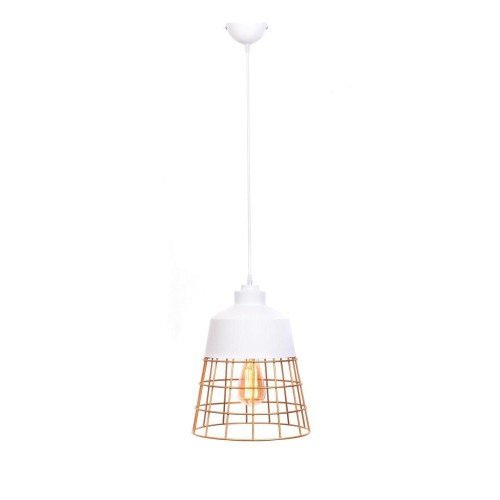 Подвесной светильник Lumina Deco Bagsy LDP 7933 WT 