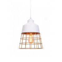 - Подвесной светильник Lumina Deco Bagsy LDP 7933 WT