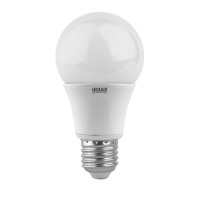  - Лампа светодиодная Gauss E27 10W 3000K матовая 23210