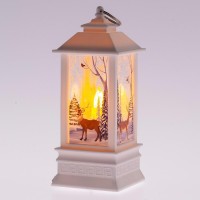  - Светодиодная новогодняя фигура ЭРА EGNDS-05 Сказочный лес 1 LED Б0051938