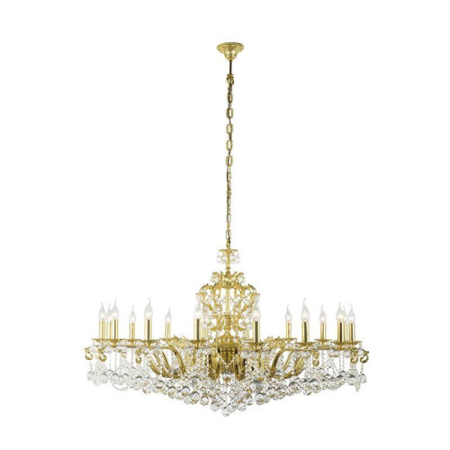Подвесная люстра Dio DArte Elite Fiorentino E 1.1.16.600 G 