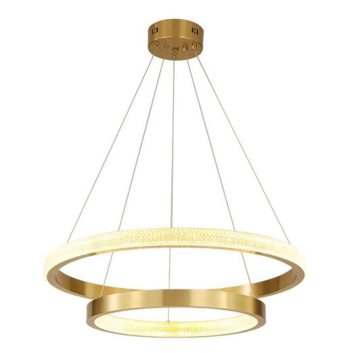 Подвесной светодиодный светильник Kink Light Селена 07662,33 