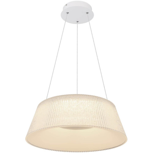 Подвесной светодиодный светильник Globo Crotone 48801CH-45 