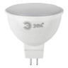 Лампа светодиодная ЭРА GU5.3 12W 2700K матовая LED MR16-12W-827-GU5.3 Б0040887 - Лампа светодиодная ЭРА GU5.3 12W 2700K матовая LED MR16-12W-827-GU5.3 Б0040887