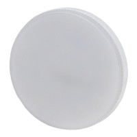 - Лампа светодиодная ЭРА GX53 8W 6500K матовая LED GX-8W-865-GX53 R Б0045332