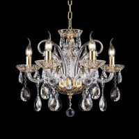  - Подвесная люстра Crystal Lux Ice New SP6