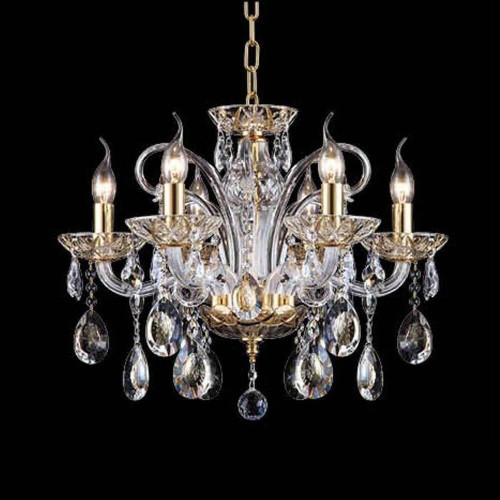 Подвесная люстра Crystal Lux Ice New SP6 