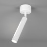 Светодиодный спот Eurosvet Strong 20084/1 LED белый - Светодиодный спот Eurosvet Strong 20084/1 LED белый