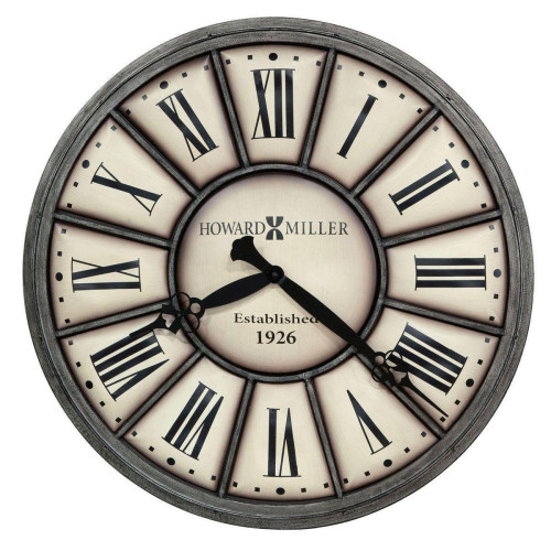 Часы настенные Howard Miller Company Time II 625-613 
