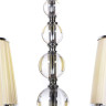 Подвесная люстра Lumina Deco Federrica LDP 1158-4 KR - Подвесная люстра Lumina Deco Federrica LDP 1158-4 KR