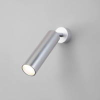  - Светодиодный спот Eurosvet Ease 20128/1 LED серебро