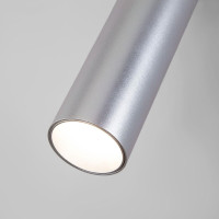  - Светодиодный спот Eurosvet Ease 20128/1 LED серебро