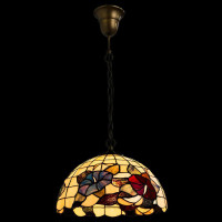  - Подвесной светильник Arte Lamp Florizel A3165SP-1BG