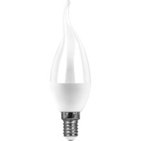  - Лампа светодиодная Saffit E14 11W 6400K матовая SBC3711 55174