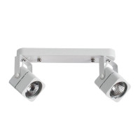  - Спот Arte Lamp Lente A1314PL-2WH