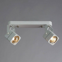  - Спот Arte Lamp Lente A1314PL-2WH