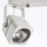  - Спот Arte Lamp Lente A1314PL-2WH
