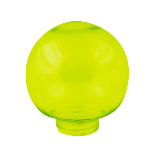 Плафон Uniel UFP-R200A Green 08482 