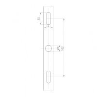  - Светильник IM-QUADRO-EMERGENCY-3H-S175x175-19W Day4000 (BK, 120 deg, 230V) (Arlight, IP40 Металл, 2 года)