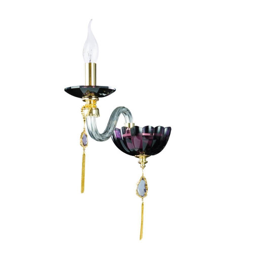 Бра Divinare Mona 5126/12 AP-1 