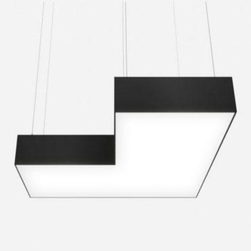 Подвесной светодиодный светильник Siled Cubo 7370655 