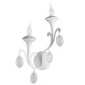 Бра Arte Lamp Montmartre A3239AP-2WH - Бра Arte Lamp Montmartre A3239AP-2WH