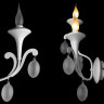 Бра Arte Lamp Montmartre A3239AP-2WH - Бра Arte Lamp Montmartre A3239AP-2WH