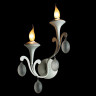 Бра Arte Lamp Montmartre A3239AP-2WH - Бра Arte Lamp Montmartre A3239AP-2WH