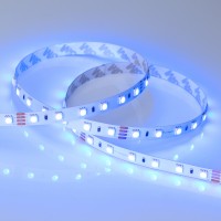  - Лента RT 2-5000 24V RGB 2x (5060, 300 LED, LUX) (Arlight, 14.4 Вт/м, IP20)