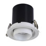 Встраиваемый светодиодный спот Crystal Lux CLT 042C110 WH - Встраиваемый светодиодный спот Crystal Lux CLT 042C110 WH