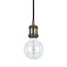 Подвесной светильник Ideal Lux Frida SP1 Brunito 122083 - Подвесной светильник Ideal Lux Frida SP1 Brunito 122083