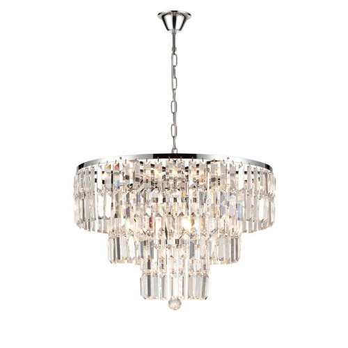 Подвесная люстра Vele Luce Fata VL3173P10 