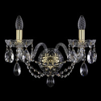  - Бра Bohemia Ivele 1406B/2/195/XL G