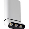Светодиодный спот Lumien Hall Фергус 8005/3CM-WT-BK - Светодиодный спот Lumien Hall Фергус 8005/3CM-WT-BK