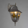Уличный настенный светильник Arte Lamp Berlin A1012AL-1WG - Уличный настенный светильник Arte Lamp Berlin A1012AL-1WG