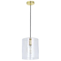  - Подвесной светильник Luminex Cylindro 7705