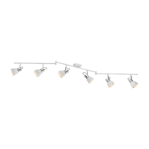 Трековая система Arte Lamp A1677PL-6WH 