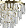 Подвесная люстра Lumien Hall Novello LH0039/4P-CO-CL - Подвесная люстра Lumien Hall Novello LH0039/4P-CO-CL