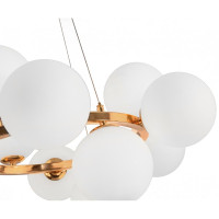  - Подвесная люстра Kink Light Сида 07508-12A,33
