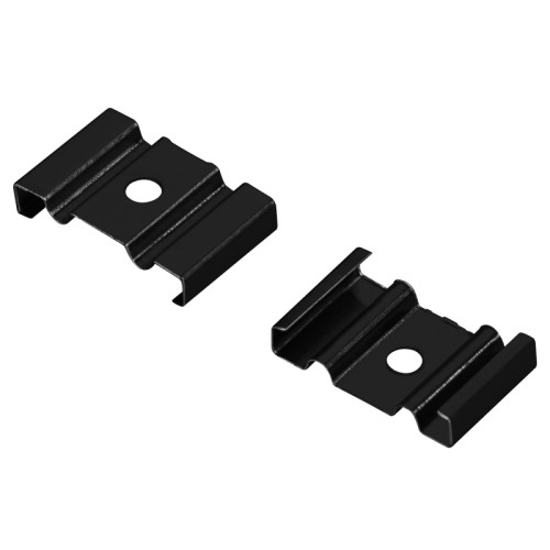 Держатель ARH-BENT-W18 BLACK (Arlight, Металл) 