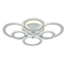 Потолочная люстра Seven Fires Oden SF7052/7C-WT-BL - Потолочная люстра Seven Fires Oden SF7052/7C-WT-BL