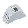 Декодер SMART-K36-DMX (12-24V, 4x5A, DIN) (Arlight, IP20 Пластик, 5 лет) - Декодер SMART-K36-DMX (12-24V, 4x5A, DIN) (Arlight, IP20 Пластик, 5 лет)