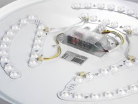  - Потолочный светодиодный светильник Lussole Lgo Moonlight LSP-8313