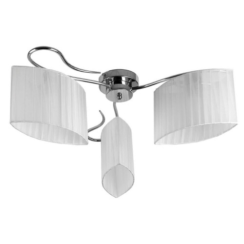 Потолочная люстра Toplight Jeanne TL3650X-03CH 