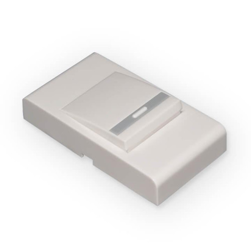 Кнопка для проводного звонка Elektrostandard DBB03WM Белый 4690389062063 