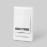 Кнопка для проводного звонка Elektrostandard DBB03WM Белый 4690389062063 - Кнопка для проводного звонка Elektrostandard DBB03WM Белый 4690389062063